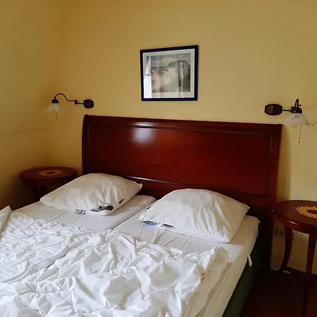 Residenz Lausitz - Apartments Fuer Urlaub Mit Hund Graal-Mueritz Buitenkant foto
