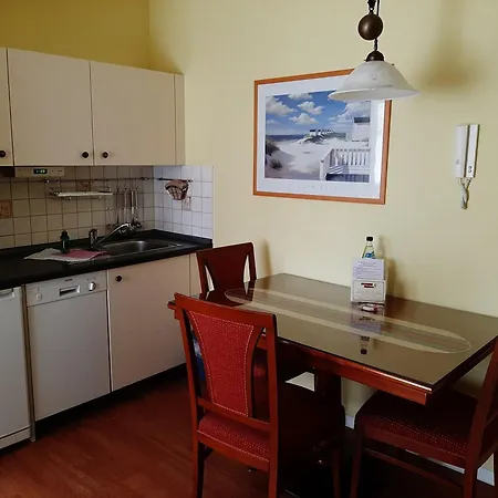Residenz Lausitz - Apartments Fuer Urlaub Mit Hund Graal-Mueritz Buitenkant foto