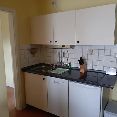 Residenz Lausitz - Apartments Fuer Urlaub Mit Hund Graal-Mueritz Buitenkant foto