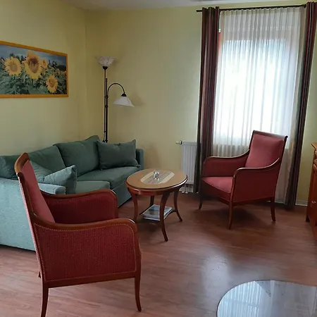 Residenz Lausitz - Apartments Fuer Urlaub Mit Hund Graal-Mueritz Buitenkant foto