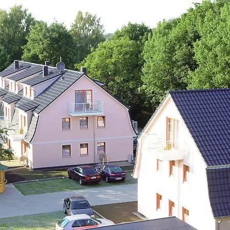 Residenz Lausitz - Apartments Fuer Urlaub Mit Hund Graal-Mueritz Buitenkant foto