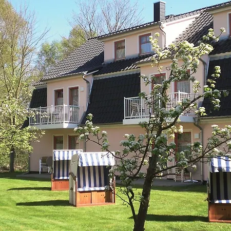 Residenz Lausitz - Apartments Fuer Urlaub Mit Hund Graal-Mueritz Buitenkant foto