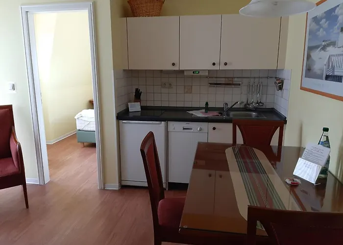 Residenz Lausitz - Apartments Fuer Urlaub Mit Hund