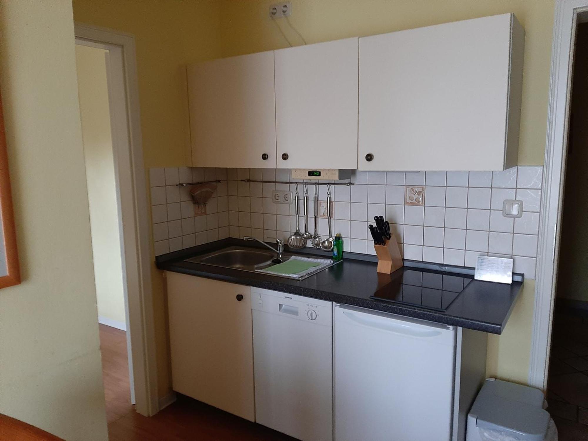 Residenz Lausitz - Fuer Urlaub Mit Hund Apartment Graal-Mueritz