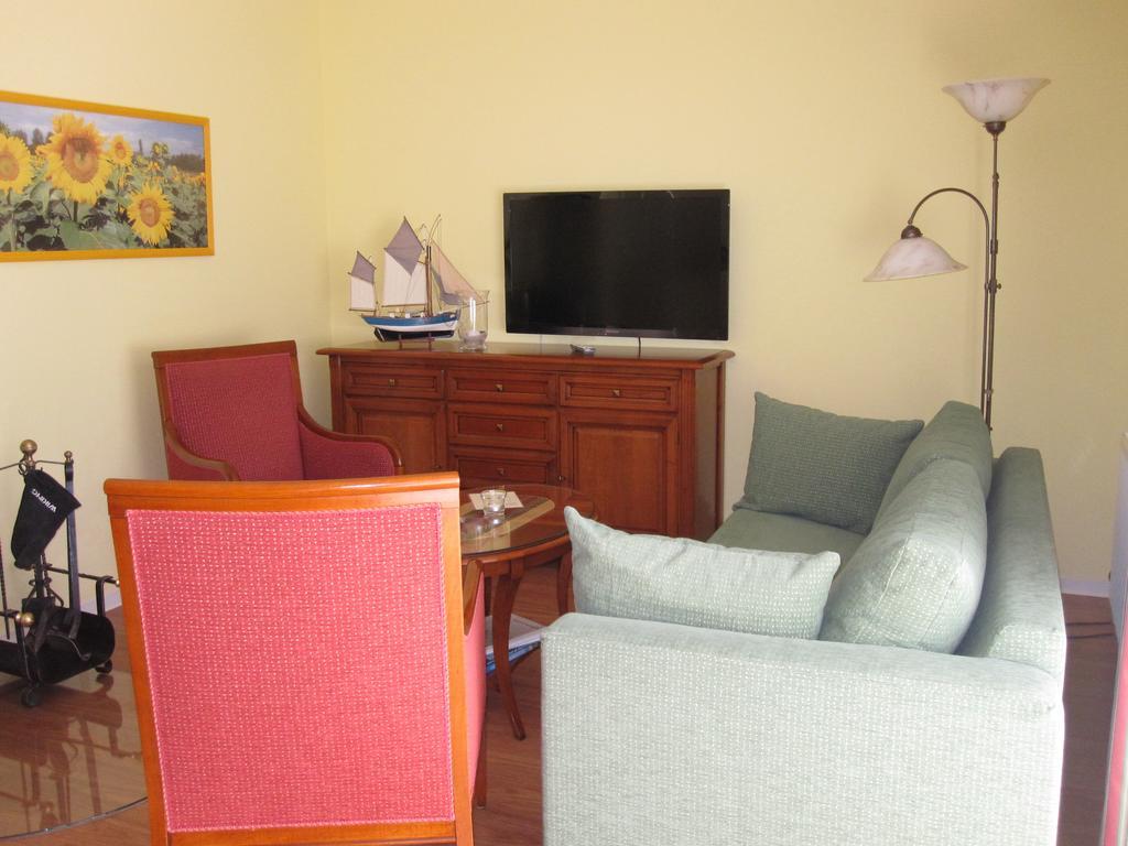 Residenz Lausitz - Fuer Urlaub Mit Hund Apartment