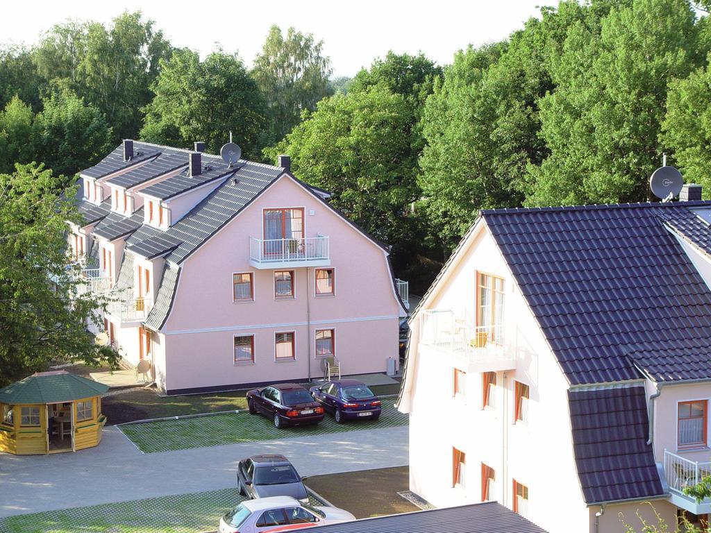 Residenz Lausitz - Fuer Urlaub Mit Hund Apartment Graal-Mueritz